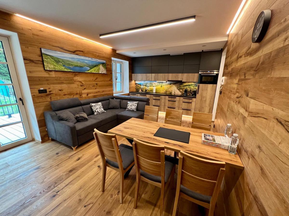 Apartmany Barth Holiday - Rezidence Maj Pec pod Sněžkou Exterior foto