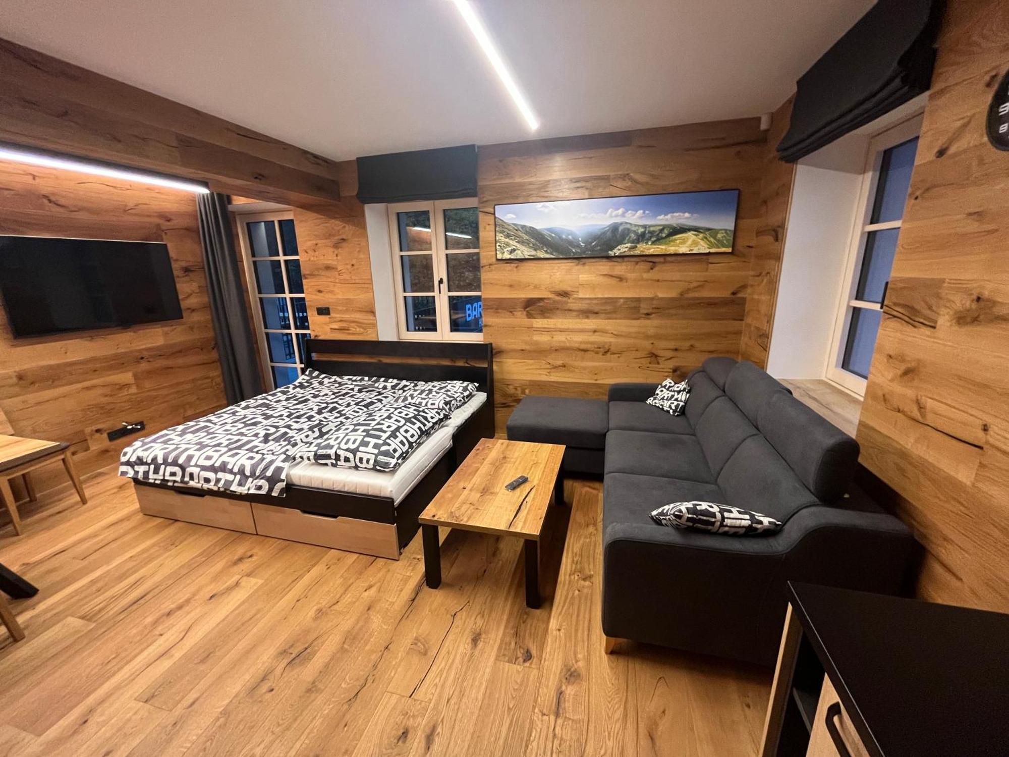 Apartmany Barth Holiday - Rezidence Maj Pec pod Sněžkou Exterior foto