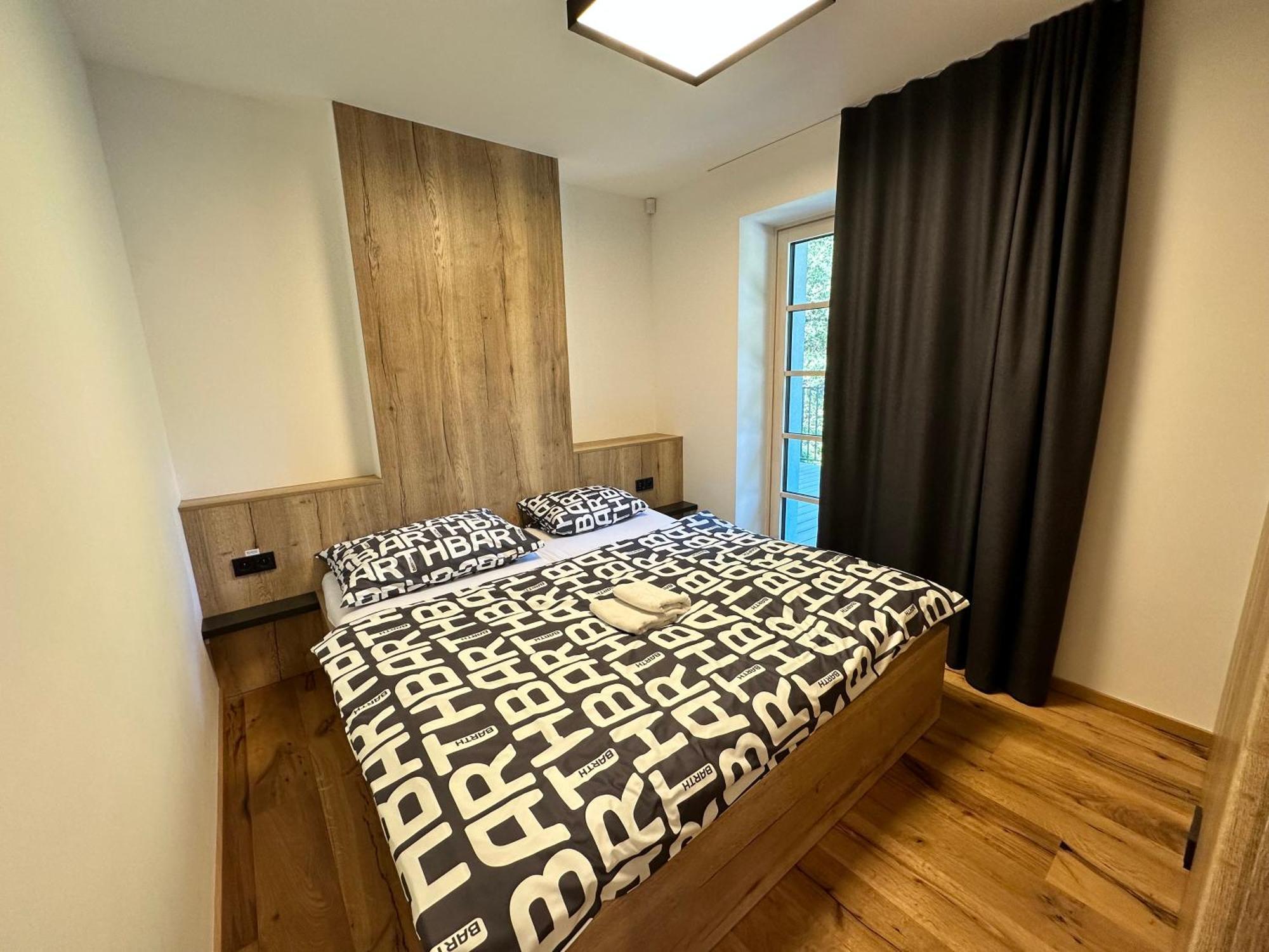 Apartmany Barth Holiday - Rezidence Maj Pec pod Sněžkou Exterior foto