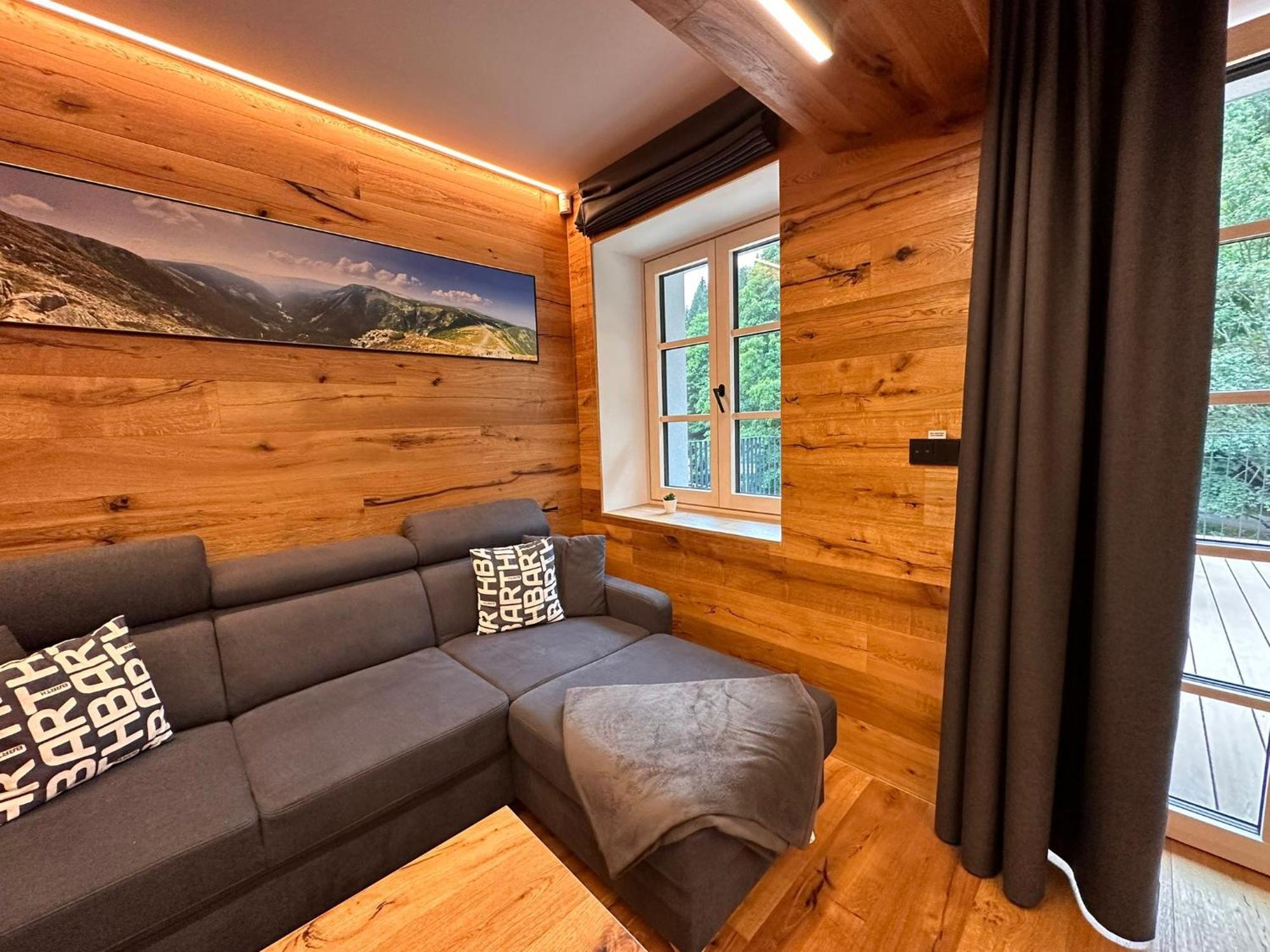 Apartmany Barth Holiday - Rezidence Maj Pec pod Sněžkou Exterior foto