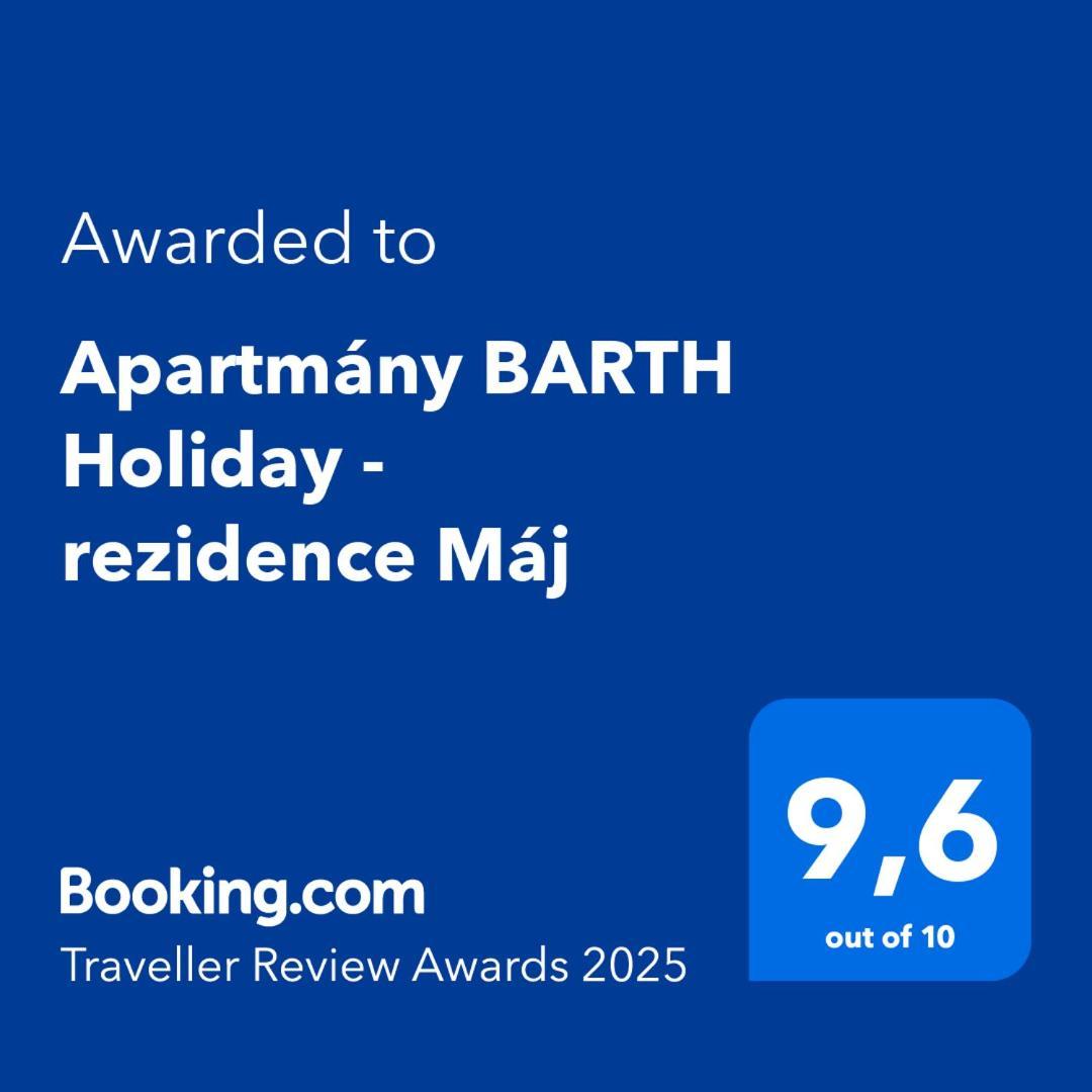 Apartmany Barth Holiday - Rezidence Maj Pec pod Sněžkou Exterior foto